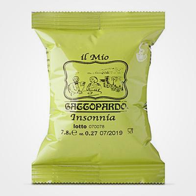 Coffee capsules compatible A Modo Mio INSOMNIA 100 capsules