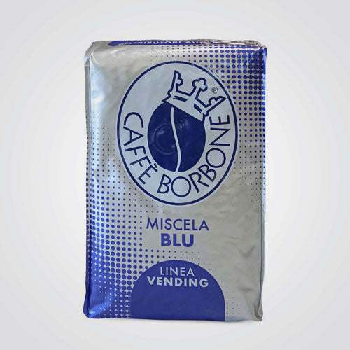 Caffè Borbone Napoli in grani qualità Blu 500g