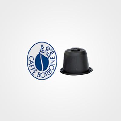 Respresso Nespresso * kompatible Kaffeekapseln Red Blend 100 Kapseln