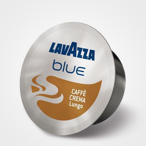 Caffè capsule Blue Espresso VENEZIA Lungo 100 cps