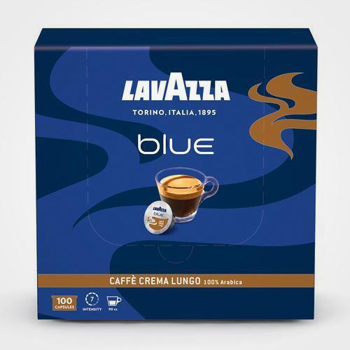 Caffè capsule Blue Espresso VENEZIA Lungo 100 cps