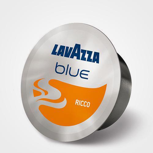 Capsules de café Blue Trastevere 100 cps