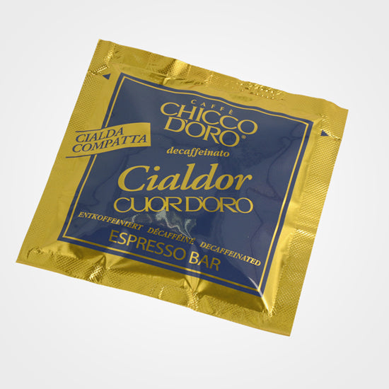 Caffè cialde Cuor d'oro Decaffeinato 50 porzioni