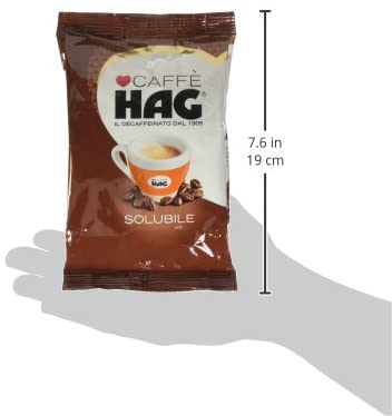 Decaffeinato Solubile 100 gr