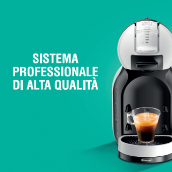 Espresso Barista 16 Capsule