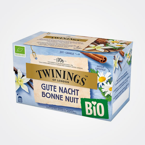 Organic Good Night Infusion 20 filters