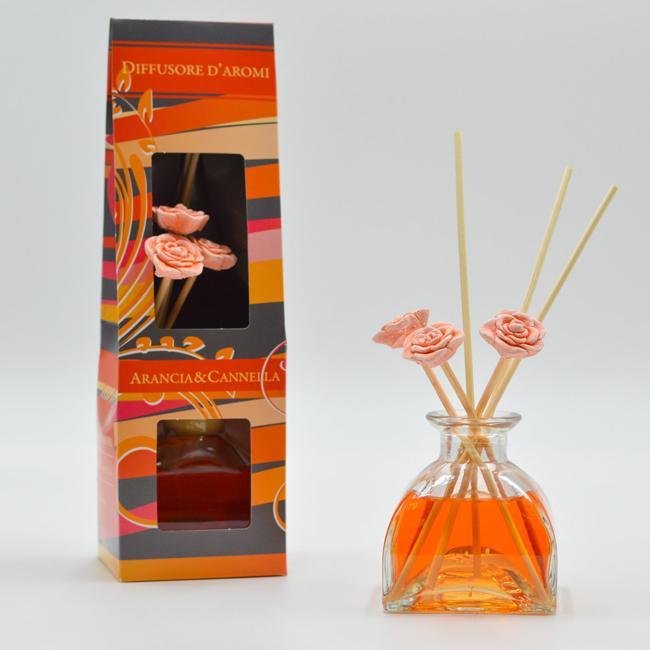 Joy Diffuser Cinnamon and Orange 120 ml