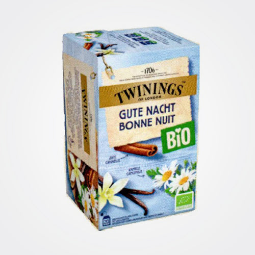 Organic Good Night Infusion 20 filters