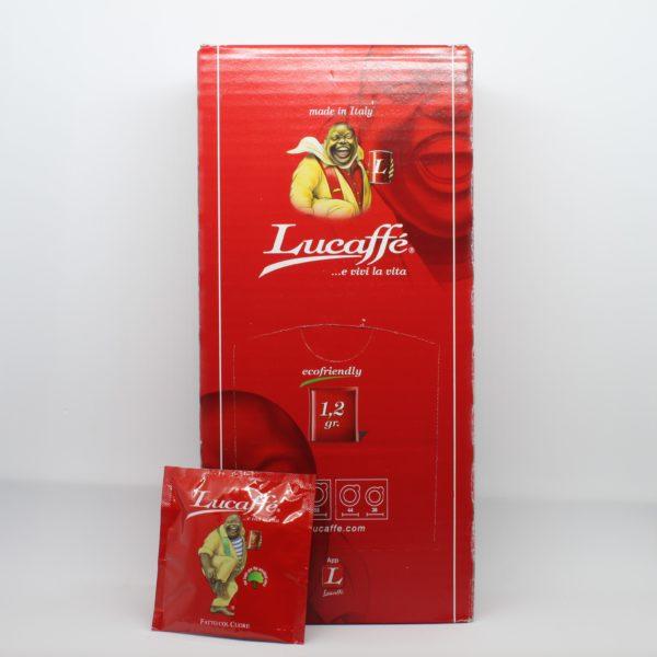 Coffee pods Lucaffè Classic 150 pcs