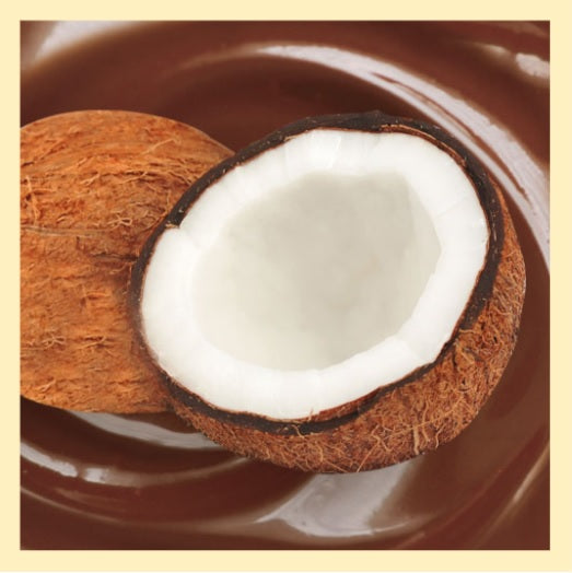 Coconut Chocolate in 32g single portions