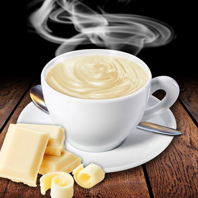 Chocolat Blanc portions individuelles 32 g