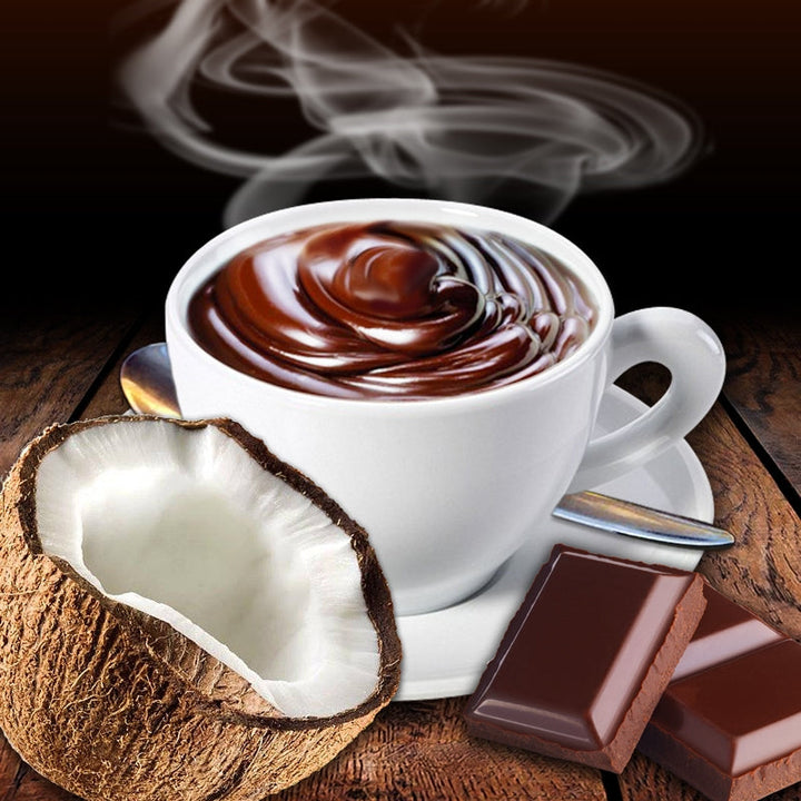 Coconut Chocolate in 32g single portions