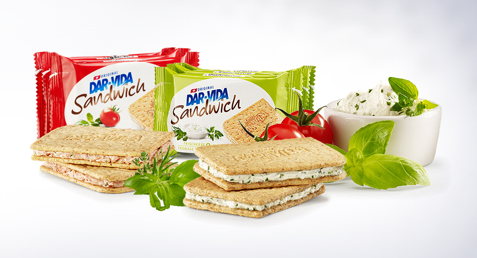 Cracker Nature Farro