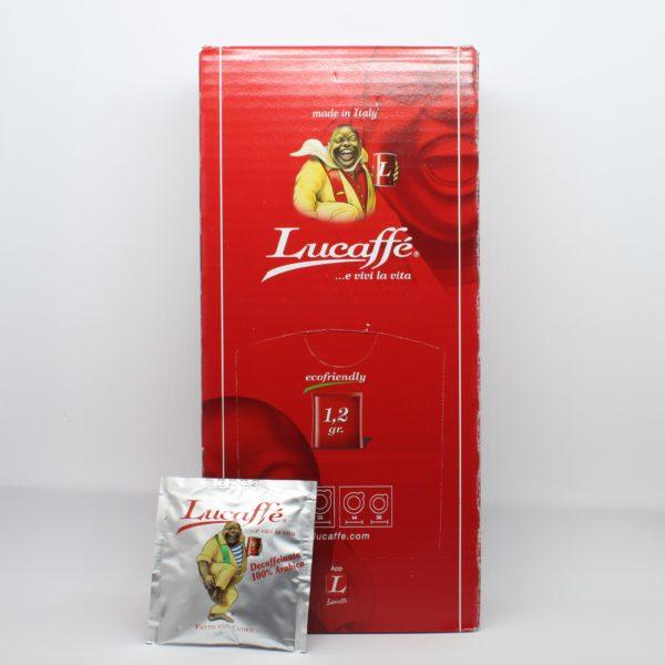 Coffee pods Lucaffè Decaffeinated 150 pcs