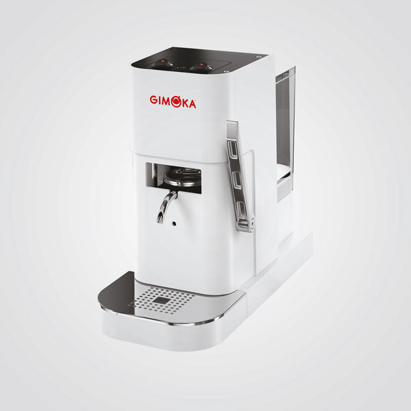 Delia pod machine ESE 44 White