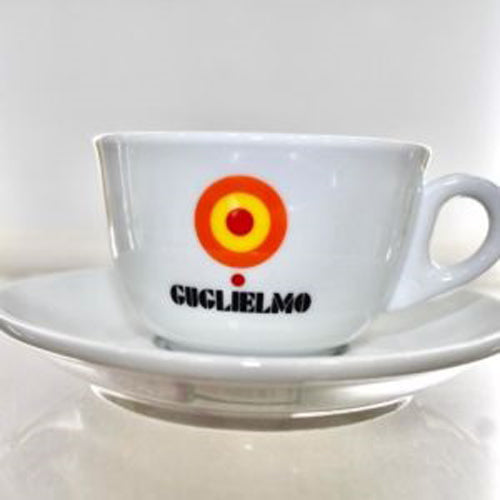 Tazze Cappuccino Classiche caffè Guglielmo 6 pz