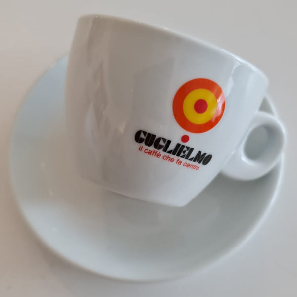 Tazze Cappuccino Classiche caffè Guglielmo 6 pz