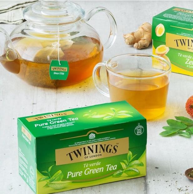 Tè verde al Limone 20 filtri