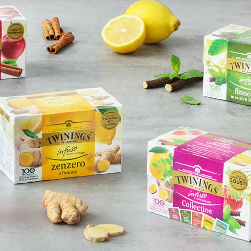 Infuso Ciliegia e Cannella 20 filtri