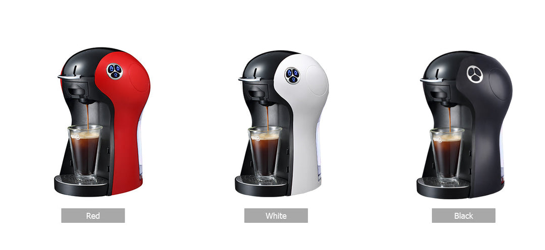 KUP-A Kapselmaschine, kompatibel mit Dolce Gusto.