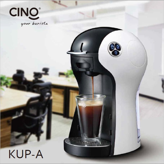 KUP-A Kapselmaschine, kompatibel mit Dolce Gusto.
