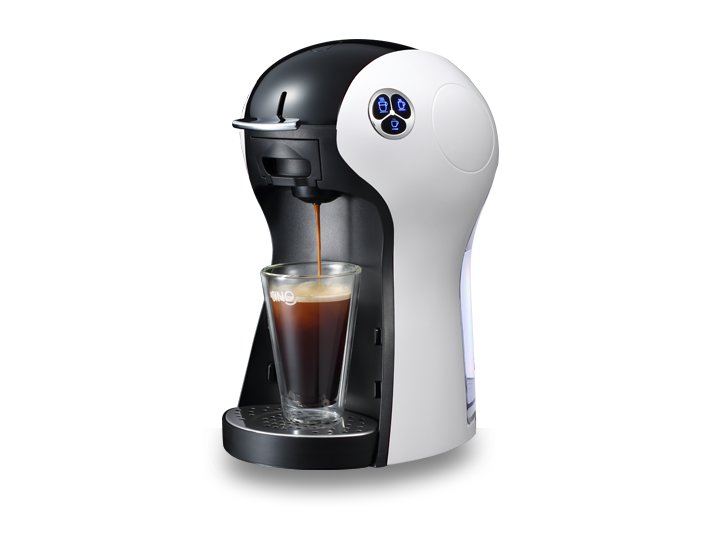 KUP-A Kapselmaschine, kompatibel mit Dolce Gusto.