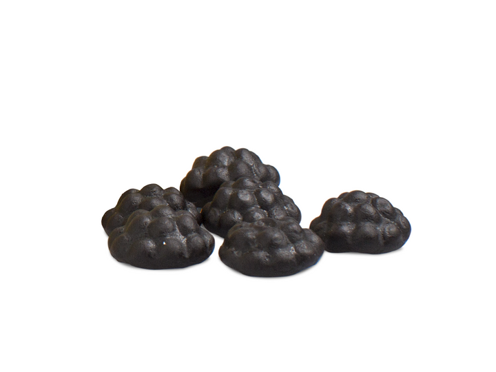 Licorice with orange Morette Amarelli 60 gr