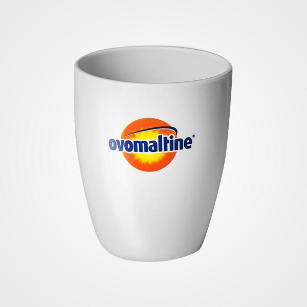 Bicchiere Tazza Ovomaltine