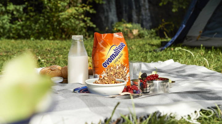 Ovomaltine Muesli croccante 500 g