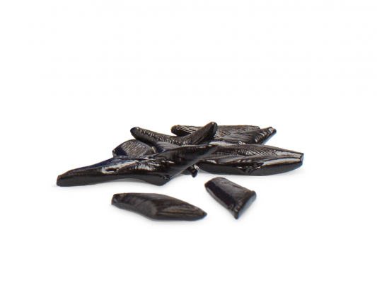 Lakritz mit Anis Rombetti Amarelli 100 gr