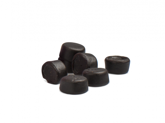 Violettes Lakritz Senatori Amarelli 100 gr