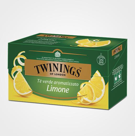Tè verde al Limone 20 filtri