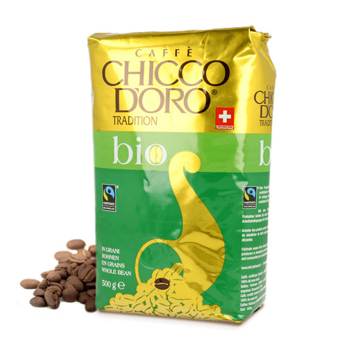 Caffè in grani MAX HAVELAAR BIO 500 g