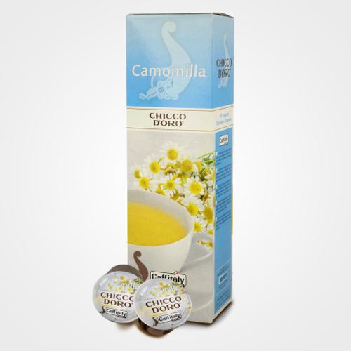 Caffitaly Chamomile Capsules 10 cps