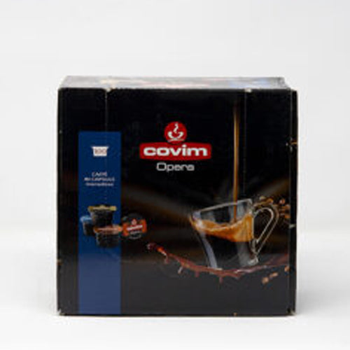 Caffè capsule compatibili Lavazza Blue Opera GranBar