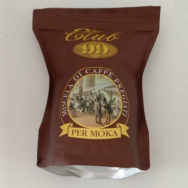 Café moulu Club 99 250 g
