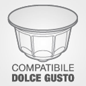 Caffè capsule Espresso 16 cps
