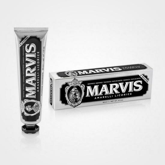 Marvis Amarelli toothpaste