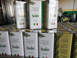 Olio Extravergine di oliva BIO 5L