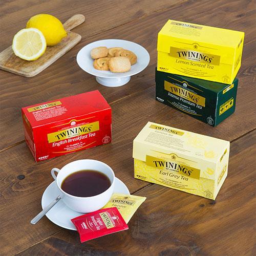 20 Filtri Classic Collection - Twinings | Mokashop