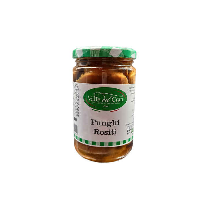 Funghi Rositi