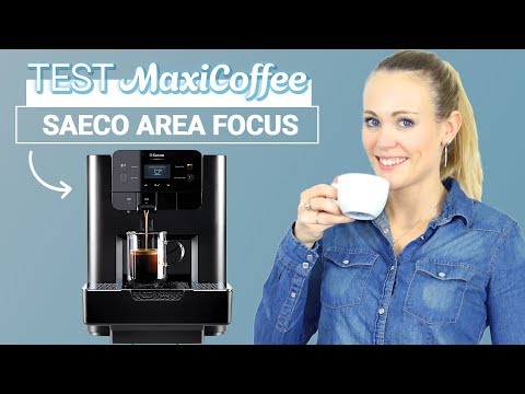 Macchina a capsule Saeco Area Focus Nespresso *
