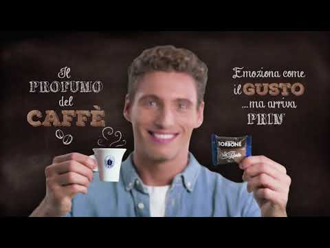 Caffè capsule compatibili A Modo Mio Don Carlo Miscela Oro 100 capsule