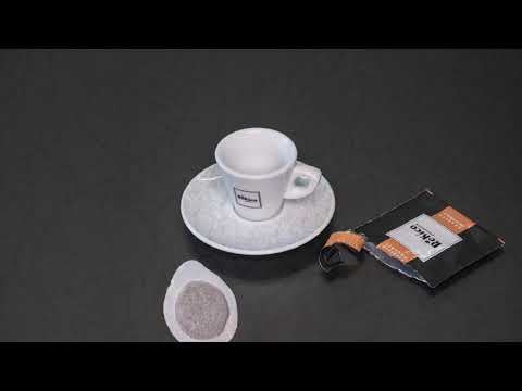 Kaffeepads Arabica Qualität Guatemala 44 ESE 50 Pads