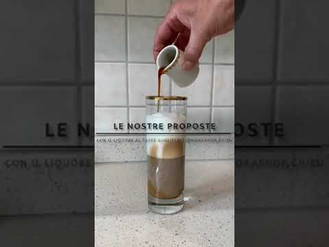 Liquore al caffè Guglielmo bottiglia 700 ml
