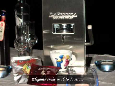 Machine à dosettes noires à double groupe avec réservoir Cecilia