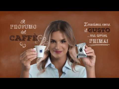 Respresso Nespresso * compatible coffee capsules Blue Blend 100 capsules
