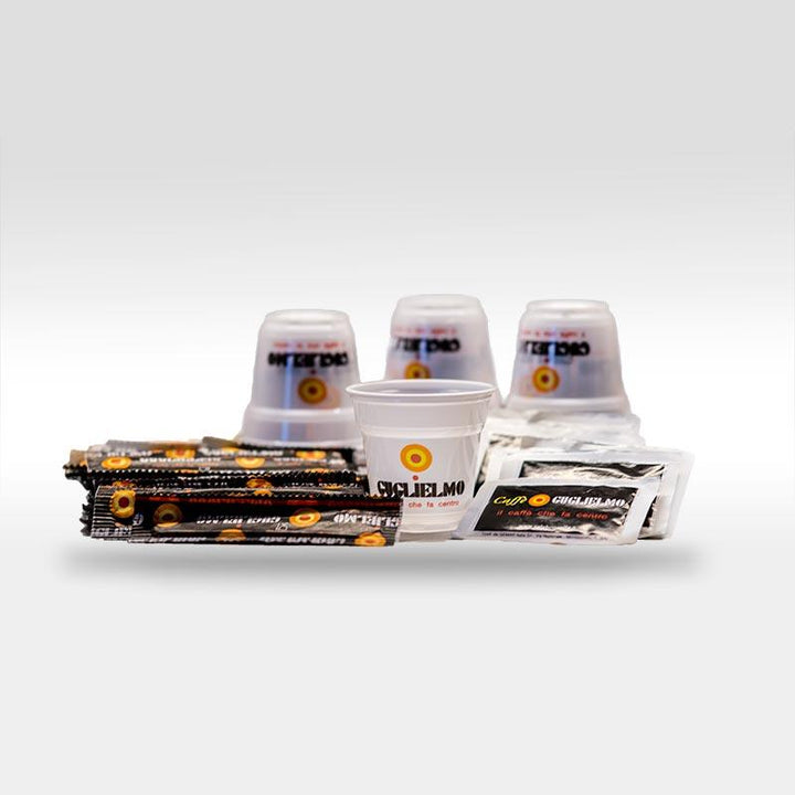 Capsules de café compatibles Nespresso * Gold 70 100% Arabica 50 cps