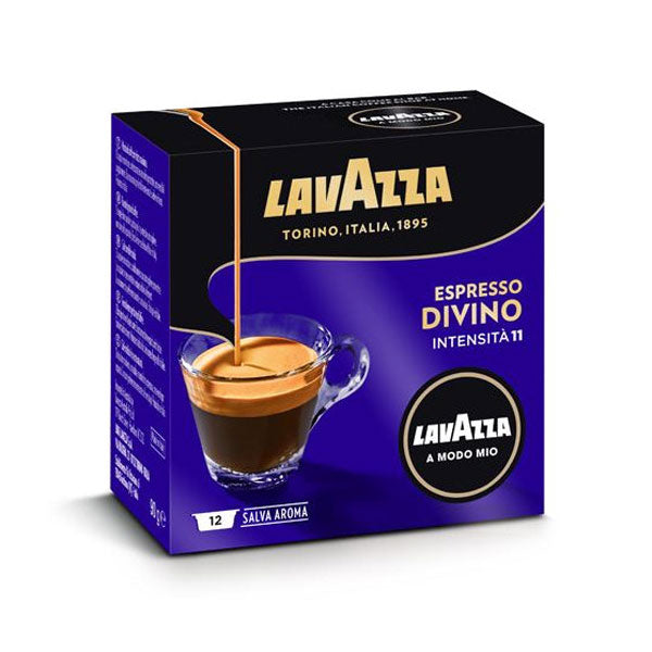 Kaffeekapseln A modo Mio Divino 16 Stück