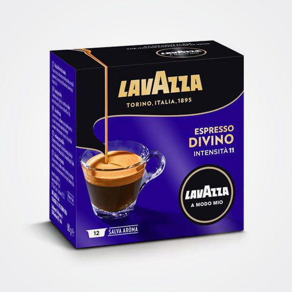 Kaffeekapseln A modo Mio Divino 16 Stück
